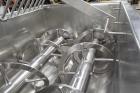2008 Mepaco Dual Ribbon Blender